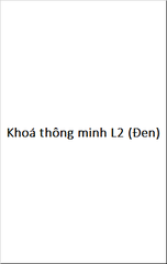 Khóa cửa vân tay thông minh ezviz (phiên bản không Wi-Fi) | Hàng chính hãng