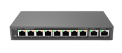 Switch RUIJIE RG-ES110D-P (PoE 8 cổng 10/100/1000BASE-T) | Hàng chính hãng