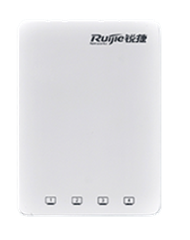 Thiết bị Access Point ốp tường Ruijie  RG-AP130(W2) V2 | Hàng chính hãng