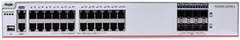 Switch Ruijie RG-S5760C-48GT4XS-X | Hàng chính hãng