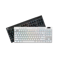PRO X TKL LIGHTSPEED Gaming Keyboard LIGHTSPEED (Switch Tactile) | Hàng chính hãng