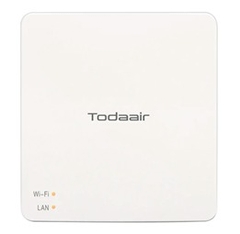 Bộ phát Wifi gắn âm tường băng tần kép Todaair IN1251Y | Hàng chính hãng
