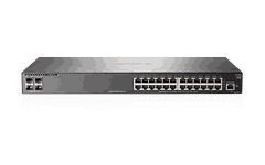 JL253A Switch Aruba 2930F 24 Ports 10/100/1000, 4 SFP+ Uplink | Hàng chính hãng