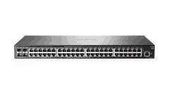 JL254A Switch Aruba 2930F 48 Ports 10/100/1000, 4 SFP+ Uplink | Hàng chính hãng
