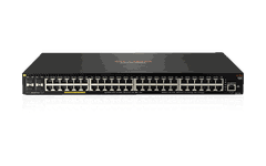 JL557A Switch Aruba 2930F 48 Ports 10/100/1000 PoE+ 740W, 4 SFP Uplink | Hàng chính hãng
