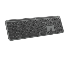 Bàn phím Bluetooth mỏng Logitech Signature Slim K950 920-012443 (Than chì)