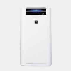 Máy lọc không khí kết hợp tạo ẩm Sharp KC-G40EV-W Mới 2021 | Hàng chính hãng