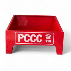 Khay Đựng Bình PCCC Chất Lượng Cao