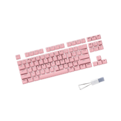 Bộ Keycap Logitech cho bàn phím G715 và G713  PINK (943-000589) | Hàng chính hãng