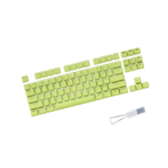 Bộ Keycap Logitech cho bàn phím G715 và G713  GREEN (943-000577) | Hàng chính hãng