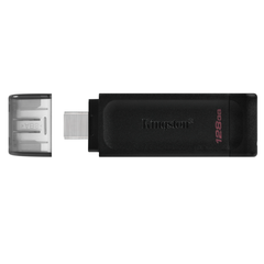 USB Kingston DataTraveler 70 128GB USB-C 3.2 Gen 1 | Hàng chính hãng