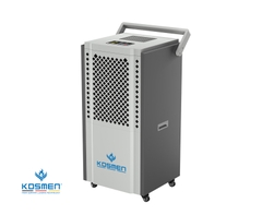 MÁY HÚT ẨM CÔNG NGHIỆP KOSMEN KM-150S (Phù hợp không gian 120 - 200m2) | Hàng chính hãng
