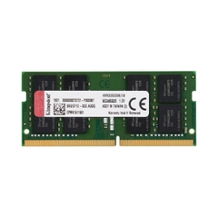 Ram Laptop Kingston DDR4 16GB 3200MHz 1.2v KVR32S22D8/16 | Hàng chính hãng