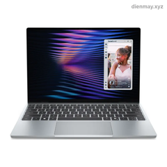 Laptop Dell XPS 13 DX13260 127N0 (Core 5 320/ 8GB LPDDR5x/ 512GB SSD/ 13.4 inch 2.5K cảm ứng 120Hz/ Win 11/ Bạc)