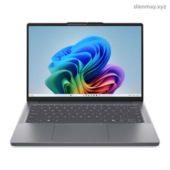 Laptop Lenovo IdeaPad Slim 3 14IWC11 83RQ002PVN (Core 5 320, 8GB, 512GB SSD, 14 inch WUXGA, Win 11, Xám)