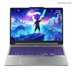 Laptop Lenovo LOQ 15IRH11E Core 7 RTX 3050 16GB - Gaming hiệu năng cao