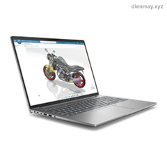 Laptop Workstation HP ZBook X G2i 16 DR1N5PT (Core Ultra 7 356H, 48GB, 1TB SSD, RTX PRO 2000 8GB, 16 inch WUXGA, Win 11 Pro, Bạc)