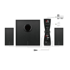 Loa Edifier C2XD 2.1 Âm Thanh Chất Lượng