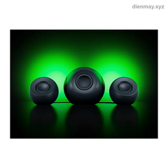 Loa Vi Tính Razer Mako 2.1 Có Sub, Bluetooth - Âm Bass Mạnh