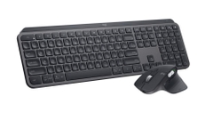 Bộ đôi Logitech MX Keys for Business/ Gen 2 (920-010937) | Hàng chính hãng
