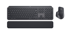 Bộ đôi Logitech MX Keys for Business/ Gen 2 (920-010937) | Hàng chính hãng