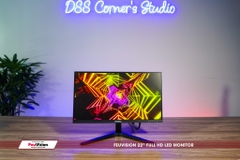 Màn hình PC Feuvision FSID22BFJ 22 inc | Hàng chính hãng