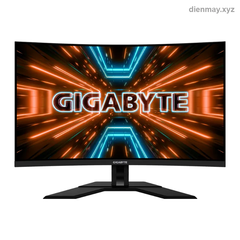 Màn hình cong Gigabyte M32QC 31.5 inch QHD VA 165Hz (OC 170Hz) 1ms HDR400 KVM - Game thủ và người dùng cần màn hình lớn QHD