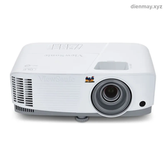 Máy Chiếu ViewSonic PA503W WXGA 4000 Lumens - Dạy Học, Họp, Xem Phim