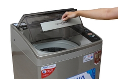 Máy giặt Aqua 9 kg hiệu suất giặt mạnh mẽ