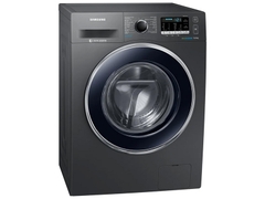 Máy giặt 9 Kg Samsung WW90J54E0BX/SV hơi nước Mới 2020 | Hàng chính hãng