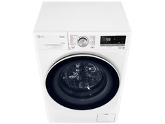 Máy giặt sấy LG Inverter 10Kg + sấy 6Kg FV1410D4W1 Mới 2023 | Hàng chính hãng