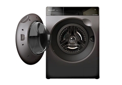 Máy giặt lồng ngang Sharp Inverter 9.5Kg ES-FK954SV-G | Hàng chính hãng