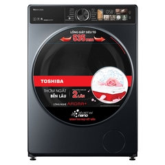 Máy giặt Toshiba Inverter 10.5 kg TW-T25BZU115MWV(MG) | Hàng chính hãng