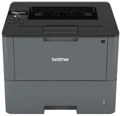 Máy in laser đen trắng Brother HL-L6200DW (A4/A5/ Đảo mặt/ USB/ LAN/ WIFI | Hàng chính hãng