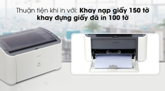 Máy In Laser Trắng Đen Canon LBP2900 | Hàng chính hãng