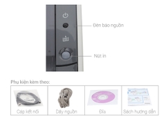 Máy In Laser Trắng Đen Canon LBP2900 | Hàng chính hãng