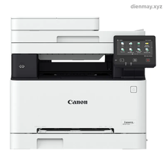 Máy In Màu Canon MF657Cdw In Scan Copy Fax - In Ảnh, Tài Liệu Màu