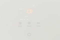 Máy lọc không khí LG PuriCare Aero Booster AS55GGSY0 55W | Hàng chính hãng