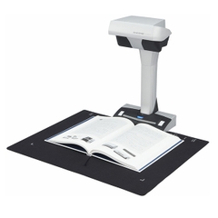 Máy quét Fujitsu SV600 (42SPA03641-B301) Quét sách khổ A3 | Hàng chính hãng