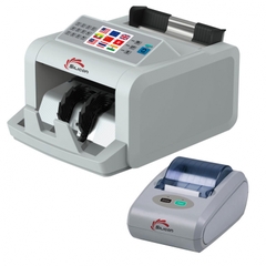 Máy đếm tiền Silicon MC-7PLUS ( COMBO ) | Hàng chính hãng