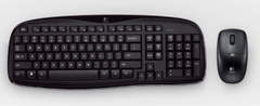 Bộ sản phẩm Logitech MK520R: Bàn phím và Chuột không dây