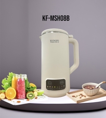 Máy làm sữa hạt Kungfu KF-MSH08B | Hàng chính hãng