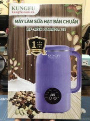 Máy làm sữa hạt KUNGFU KF - MSH standa 38 | Hàng chính hãng