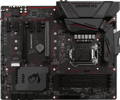 Mainboard MSI Z270 GAMING M3