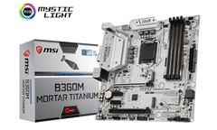 Mainboard MSI B360M MORTAR Hiệu Năng Cao