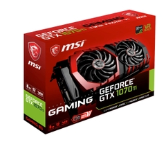Card Màn Hình MSI GTX 1070 Ti GAMING 8G