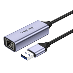 USB 3.0 to Lan 1000MB VK306 VG | Hàng chính hãng