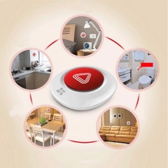 Nút bấm khẩn cấp không dây T3 CS-T3-A (APEC) | Hàng chính hãng