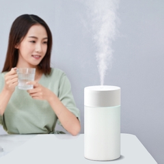 Máy tạo ẩm mini WZ01 cắm USB – nhỏ vừa lòng bàn tay, đặt bàn làm việc, ô tô
