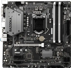 Mainboard MSI B360M BAZOOKA